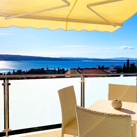 Apartamento Luxury App Anna Crikvenica Exterior foto