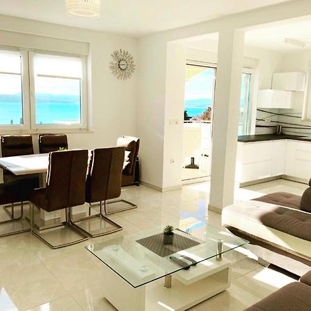 Apartamento Luxury App Anna Crikvenica Exterior foto