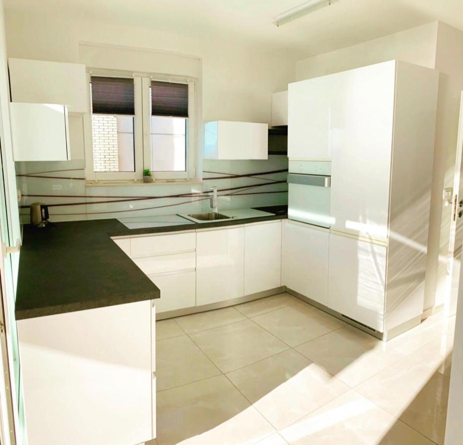 Apartamento Luxury App Anna Crikvenica Exterior foto