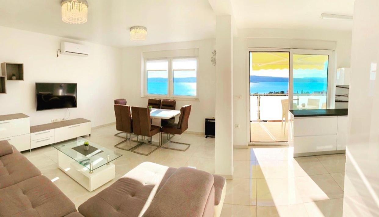 Apartamento Luxury App Anna Crikvenica Exterior foto